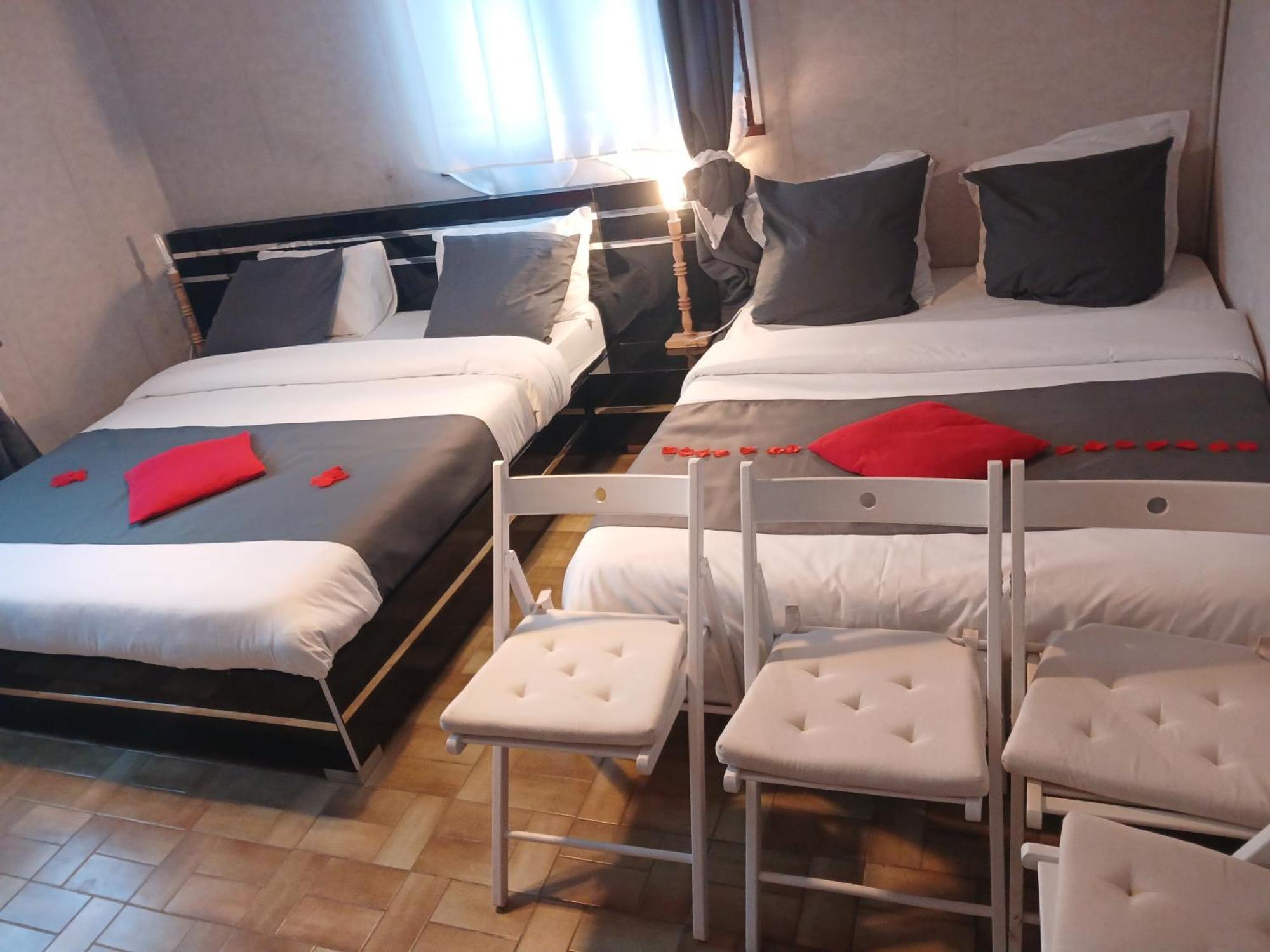 Paradis Chambres D'Hotes Proche Paris - Aeroport Charles De Gaulle Airport - Parc Des Exposition Villepinte - Dysnayland Paris. Tremblay-en-France Exteriér fotografie